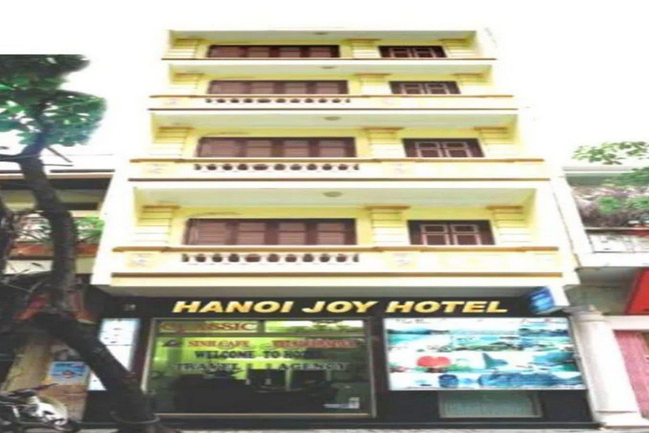 Khách sạn Joy Hà Nội