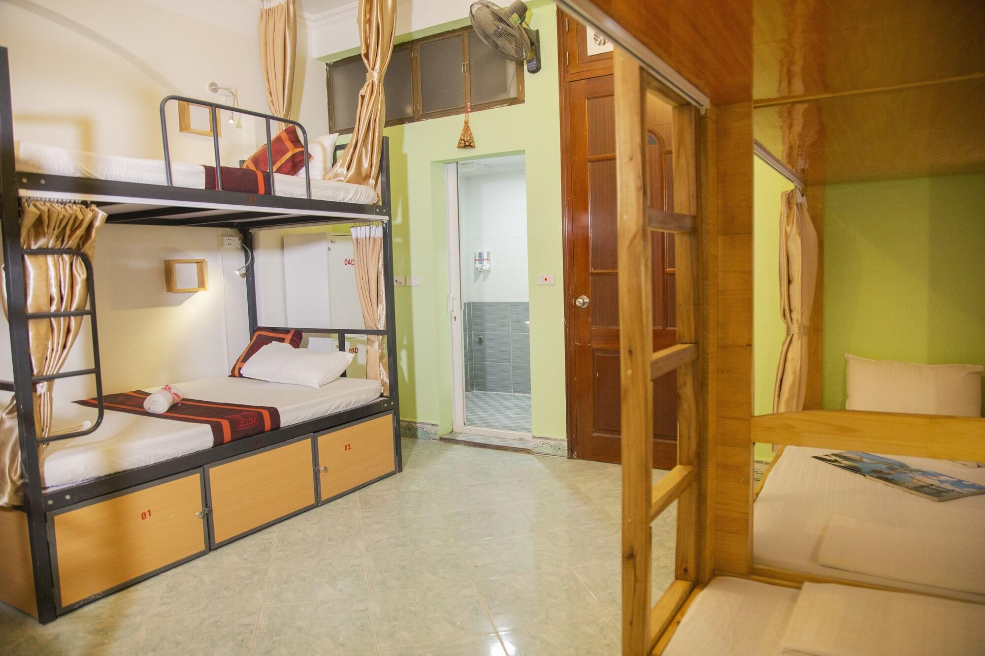 Khách sạn Joy Hà Nội