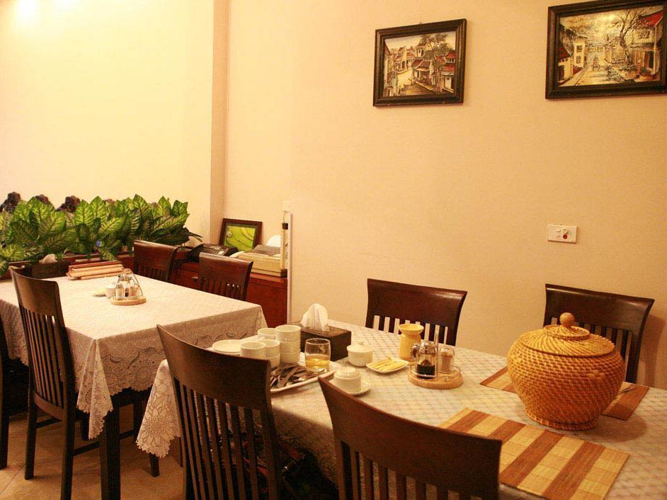 Joy Khách sạn Hà Nội
