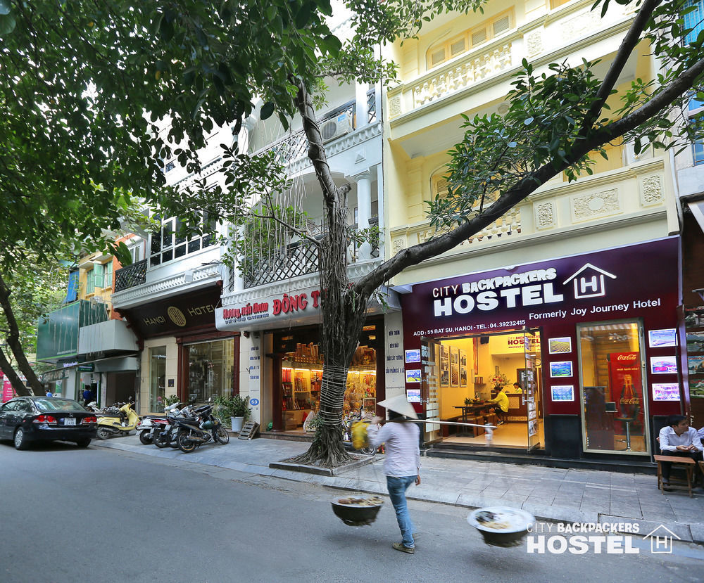 Khách sạn Joy Hà Nội